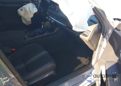 2024 Honda Civic Sport z USA, uszkodzony, nr VIN 19XFL2H80RE031714